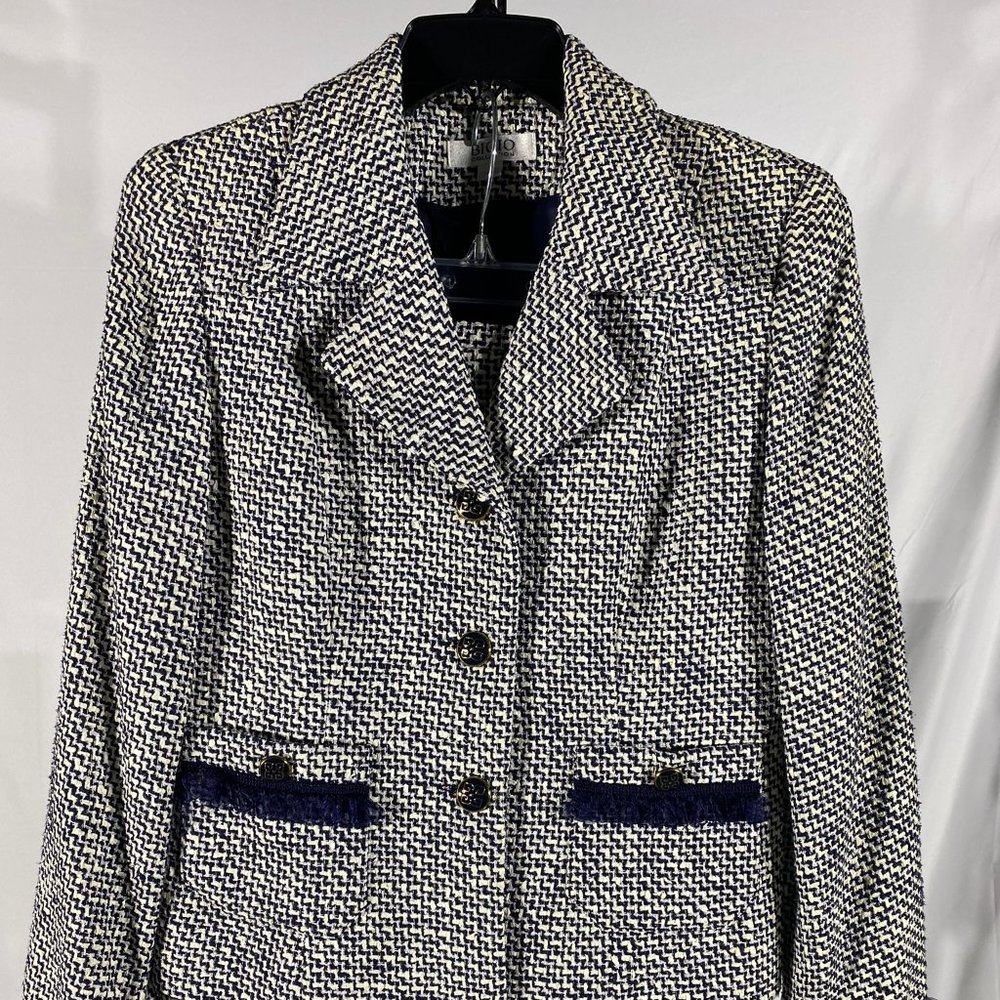 Jacket and Skirt - Bigio